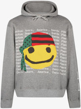 Denim Tears Cactus Smile Graphic Hoodie