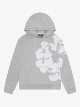 Denim Tears Floral Logo Hoodie