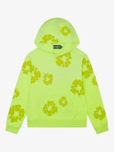 Denim Tears Lime Green Streetwear Sweatshirt