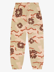 Denim Tears Desert Camo Cotton Wreath Jogger Pants