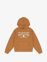 Denim Tears Brown Streetwear Sweatshirt