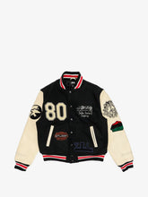 Stussy x Denim Tears Tribe Tears Legacy Varsity Letterman Jacket