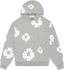 Denim Tears Grey Hoodie