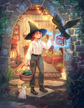 Magic Delivery