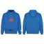 Gallery Dept. Blue Logo Hoodie