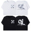 Off-White 3D Arrow Graphic Print Short Sleeve T-Shirt