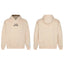 Gallery Dept. Beige Logo Hoodie