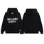 Gallery Dept Big Logo Black Hoodie