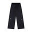 Corteiz Devil's Island Stormtrooper Waterproof Pants Black