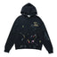 Gallery Dept. Paint Splatter Logo Hoodie