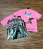Godspeed Vintage Washed New York City Skyline T-Shirt