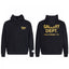 Gallery Dept. Paint Splatter Graphic Pullover Hoodie