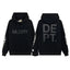 Gallery Dept DEPT. Graphic Black Hoodie