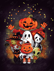 Trick Or Treat Gang