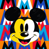 Art Deco Mickey