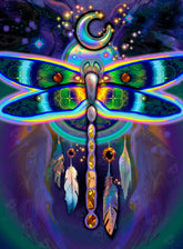 Aura of the Dragonfly