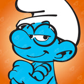 Brainy Smurf