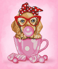 Bubblegum Spaniel