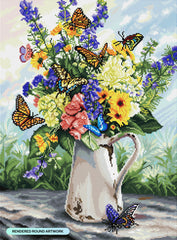 Butterfly Blossoms
