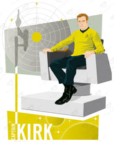 Captain Kirk