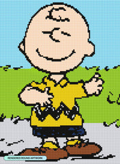 Charlie Brown Dancing