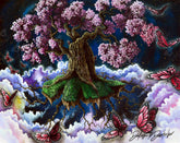 Cherry Blossom Tree
