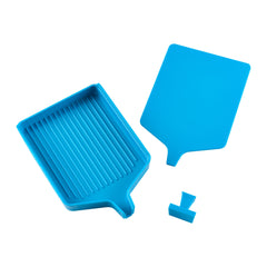 Cosmic Neon Trays (Set of 10)