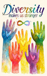 Diversity Makes Us Stronger