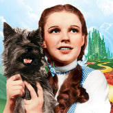 Dorothy and Toto