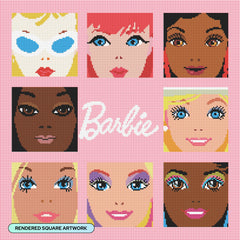 Faces of Barbie™