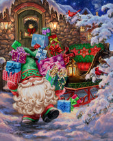 Filling the Sleigh