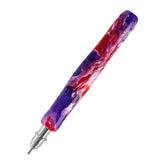 Twist And Pick Premium Pen - Flamenco Celestial Swirl