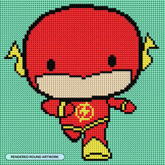 The Flash Chibi