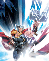 God of Thunder