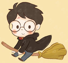 Gryffindor™ Seeker