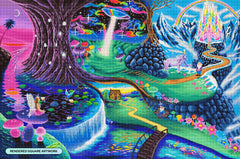 Inside a Fairy's Dream