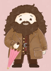 Lovable Half-Giant