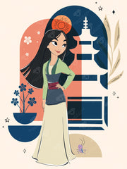 Mulan - Little Warrior