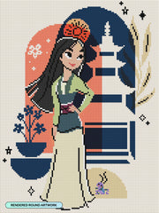 Mulan - Little Warrior