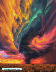 Rainbow Tornado