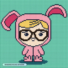 Ralphie Chibi