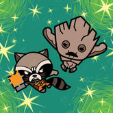 Rocket™ & Groot™