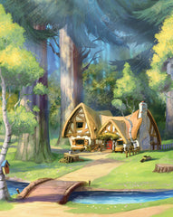 Snow White's Cottage