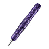 Twist-On Dual-Threaded Premium Drill Pen – Sparkling Grape Glam