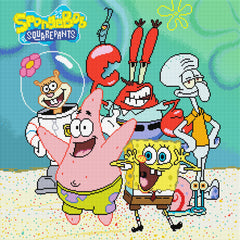 SpongeBob and Friends