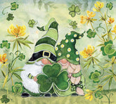St. Patrick's Day Gnomes