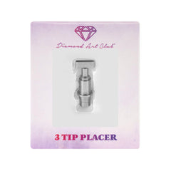 Stainless Steel 3 Tip Multiplacer