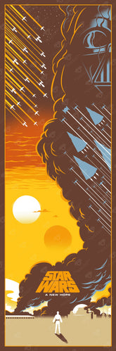 Star Warsâ„¢: A New Hope