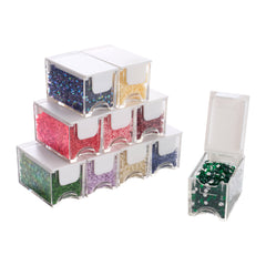 Storage Organizer Container - Small (Set of 10)