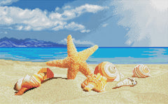 Summer Beach Starfish
